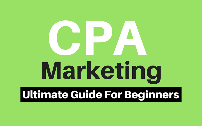 Cpa marketing