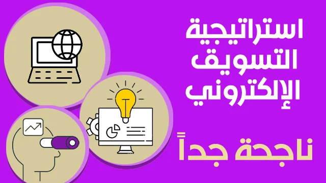 استراتيجيات التسويق الإلكتروني الناجح