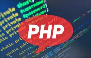 لغة PHP