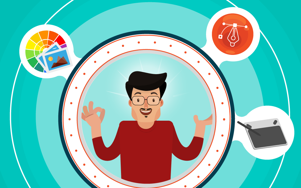 التصميم الجرافيكي الحركي