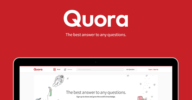 مميزات وعيوب موقع Quora.
