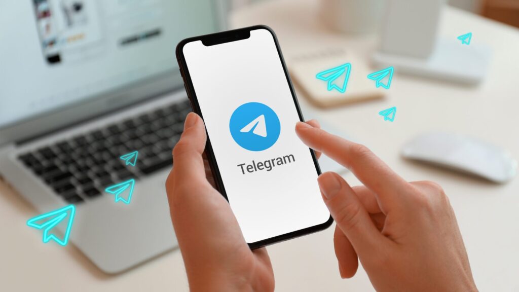 التسويق عبر قنوات تليجرام