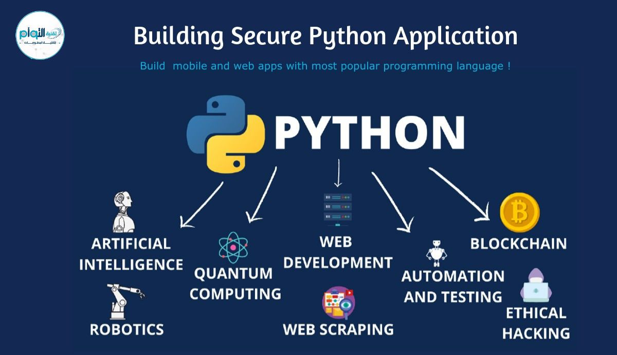 كيف بقيت Python أكثر شعبية وأمانا؟