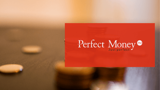 شروط استخدام حساب Perfect Money في الشراء والبيع عبر الإنترنت.