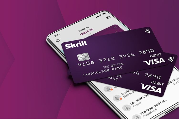 كيفية الإيداع في حساب سكريل باستخدام بطاقة الائتمان أو الحساب البنكي
